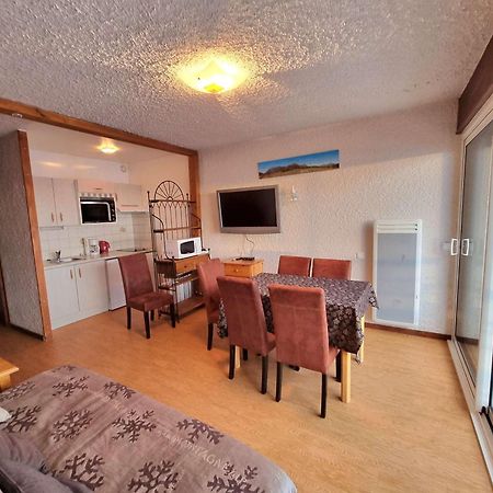 Appartement Saint-Michel-de-Chaillol, 2 pièces, 6 personnes - FR-1-393-51 Esterno foto