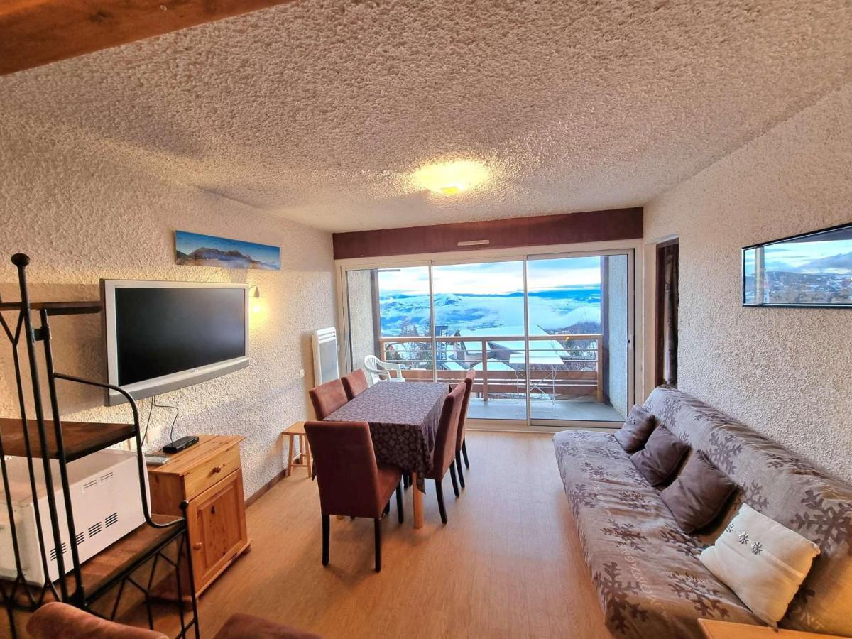 Appartement Saint-Michel-de-Chaillol, 2 pièces, 6 personnes - FR-1-393-51 Esterno foto