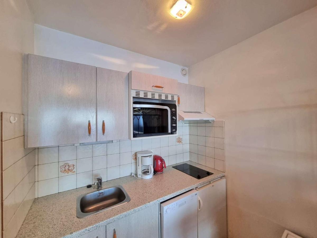 Appartement Saint-Michel-de-Chaillol, 2 pièces, 6 personnes - FR-1-393-51 Esterno foto